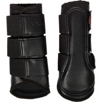 Produktbild von Kingsland KLMona Gamaschen aus Neopren Schwarz XL