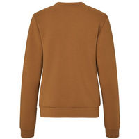 Produktbild von Kingsland KLMona Sweatshirt Damen aus Baumwolle Schwarz Braun Größe S