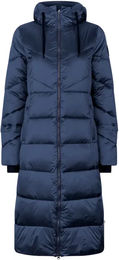 Kingsland KLMonica Reitmantel für Damen wasserdicht Winter Blau Größe M – Bild 1 von 2