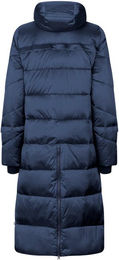 Kingsland KLMonica Wasserdichter Winter Langmantel Damen Blau XXL – Bild 1 von 2