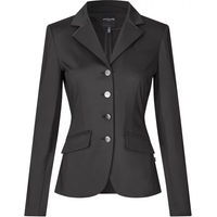 Produktbild von Kingsland KLMonique Reitjacke für Damen in Schwarz Größe 34