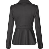 Produktbild von Kingsland KLMonique Turnierjacket Damen Schwarz Nylon Größe 40