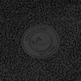 Kingsland KLMorgan Hybridfleecejacke Damen Schwarz Größe M – Bild 1 von 2