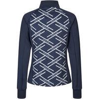 Produktbild von Kingsland KLNabia Trainingsjacke Damen Blau XS aus Polyester