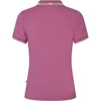 Produktbild von Kingsland KLNaira Ladies Pique Poloshirt Damen Reitshirt Sommer Rosa Pink Malaga