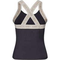 Produktbild von Kingsland KLNaira Ladies Training Singlet Reitshirt Damen aus Polyester
