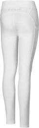 Produktbild von Kingsland KLNanette Junior Reitleggings für Kinder in Weiß Größe 134/140