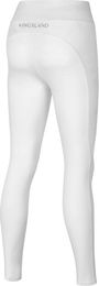 Produktbild von Kingsland KLNanette Vollgrip Reitleggings Damen Weiß XS