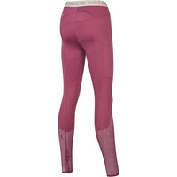 Produktbild von Kingsland KLNaomi Vollgrip Reitleggings Damen Blau Größe M