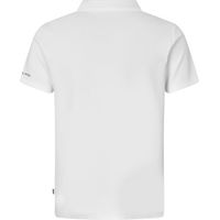 Produktbild von Kingsland KLNate Reitshirt Herren Kurzarm Weiß Sommer Nylon Größe L