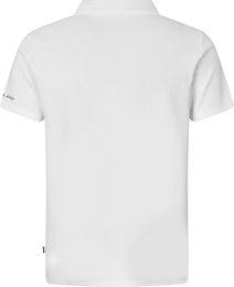 Kingsland KLNate Reitshirt Herren Kurzarm Weiß Sommer Nylon Größe M – Bild 1 von 3