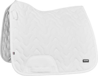 Produktbild von Kingsland KLNelly Cooling Dressur Schabracke für Warmblut in Weiß