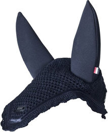 Kingsland KLNelly Crochet Fliegenhaube aus Neopren in Blau für Vollblut/VB – Bild 1 von 1
