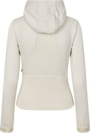 Kingsland KLNena Fleece Jacke Damen Blau Beige XL – Bild 1 von 2