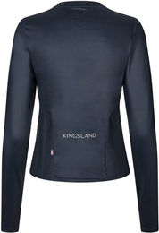 Kingsland KLNico Ladies Training Shirt Reitshirt Damen aus Polyester – Bild 1 von 3