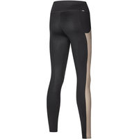 Produktbild von Kingsland KLNisha Reitleggings Damen Schwarz XS