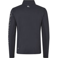 Produktbild von Kingsland KLNova Reitshirt für Herren aus Polyester in Blau oder Schwarz Größe M