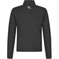Produktbild von Kingsland KLNoval Reitshirt Herren Schwarz Polyester Winter Größe M