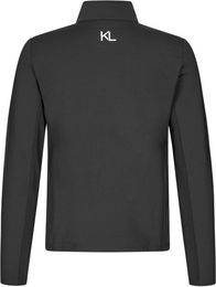 Produktbild von Kingsland KLNoval Reitshirt Herren Schwarz XS Winter Polyester