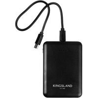 Produktbild von Kingsland KLPowerbank 5000mAh Schwarz