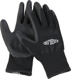 Kingsland KLRayden Arbeitshandschuhe Unisex aus Kunstleder Schwarz XS – Bild 1 von 1