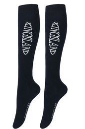 Produktbild von Kingsland KLRyder Reitsocken Navy Blau