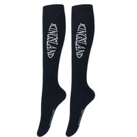 Produktbild von Kingsland KLRyder Reitsocken Navy Blau