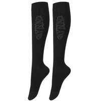 Produktbild von Kingsland KLRyder Reitsocken Schwarz