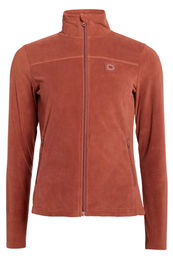 Produktbild von Kingsland KLSina Fleecejacke für Damen in Braun