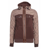 Produktbild von Kingsland KLSolis Fleecejacke für Damen in Braun aus Polyester für Herbst und Winter