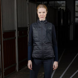 Kingsland KLValero Damen Heizweste aus Polyester wasserabweisend für den Winter – Bild 1 von 4