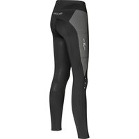 Produktbild von Kingsland KLValli Vollgrip Reitleggings Damen Winter Schwarz Größe L