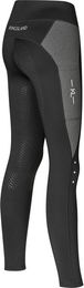 Kingsland KLValli Vollgrip Reitleggings Damen Winter Schwarz Größe S – Bild 1 von 2