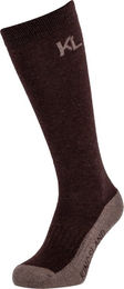 Produktbild von Kingsland KLVerona Unisex Socken aus Wollmix in Blau oder Braun Größe 44/46