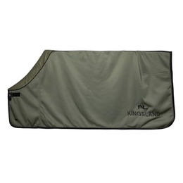 Produktbild von Kingsland KLVigga Velvet Fleecedecke Grün