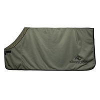 Produktbild von Kingsland KLVigga Velvet Fleecedecke Grün