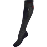 Produktbild von Kingsland Kniestrümpfe aus Wolle in Grau Größe 41/43
