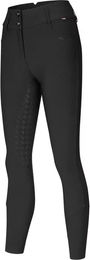 Kingsland Kora Reithose Damen Schwarz Weiß Größe 38 – Bild 1 von 1