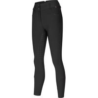 Produktbild von Kingsland Kora Reithose Damen Schwarz Weiß Größe 38