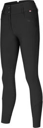 Kingsland Kora Reithose für Damen mit Kniegrip in Schwarz Größe 34 – Bild 1 von 1