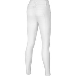 Kingsland Kristin Reithose Damen White Full-Grip Größe 40 – Bild 1 von 2
