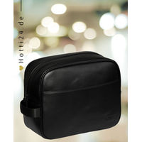 Produktbild von Kingsland Kulturtasche KLFawn aus Kunstleder in Schwarz