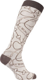 Kingsland Larissa Tencel Socken Sommer Grün Größe 41/43 – Bild 1 von 2