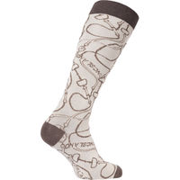 Produktbild von Kingsland Larissa Tencel Socken Sommer Grün Größe 41/43