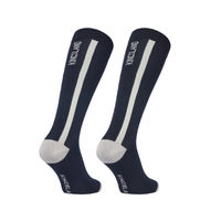 Produktbild von Kingsland Laura Coolmax Socken Unisex Blau 41/43 2er Pack