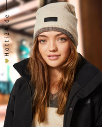 Produktbild von Kingsland Mütze Klallyn Fleece für Damen in Beige