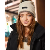 Produktbild von Kingsland Mütze Klallyn Fleece für Damen in Beige