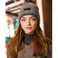 Produktbild von Kingsland Mütze Klallyn Fleece für Damen in Braun