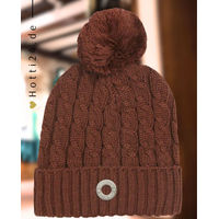Produktbild von Kingsland Mütze KLSemira Fleece Rot Braun Winter
