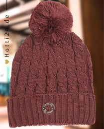 Produktbild von Kingsland Mütze KLSemira Fleece Winter Braun